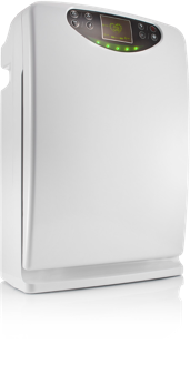 Purificateur d'air intérieur A&S 200 Medium