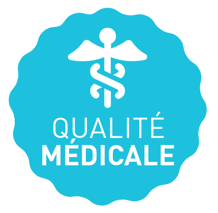 Filtres HEPA 13 avec une efficacité certifiée de 99,95% sur les PM 2,5 selon le standard Européen EN 1822.
