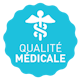 Filtres HEPA 13 avec une efficacité certifiée de 99,95% sur les PM 2,5 selon le standard Européen EN 1822.