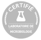 Efficacité et innocuité testées et certifiées en laboratoires de microbiologie spécialisés. Efficacité et innocuité testées et certifiées en laboratoires de microbiologie spécialisés.