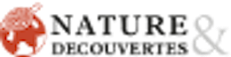 Partenaire Nature et Découvertes Logo partenaire Nature et Découvertes