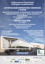 Colloque sur les pathologies respiratoires