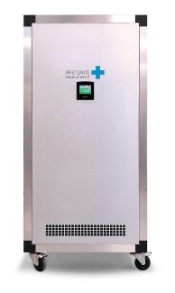 Purificateur d'air Astropure 2000 de face