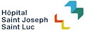 Hôpital St Joseph St Luc Logo de l'Hôpital Saint Joseph Saint Luc