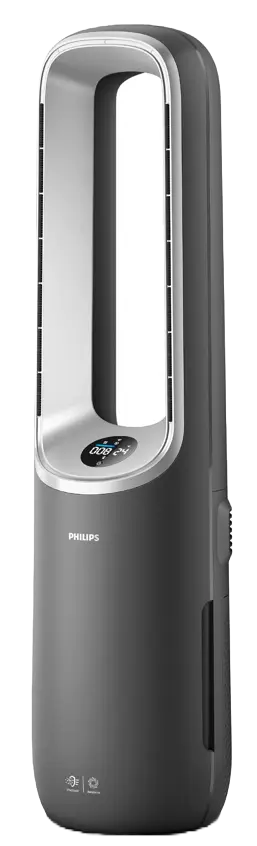 Purificateur d'air cylindrique de marque Philips série 8000