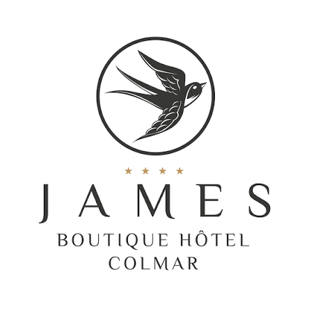 Logo de James Boutique Hôtel Colmar