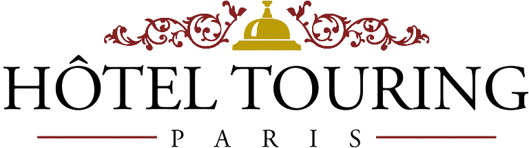 Logo de Hôtel Touring Paris