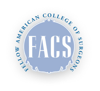 Fellow American College of Surgeons logo