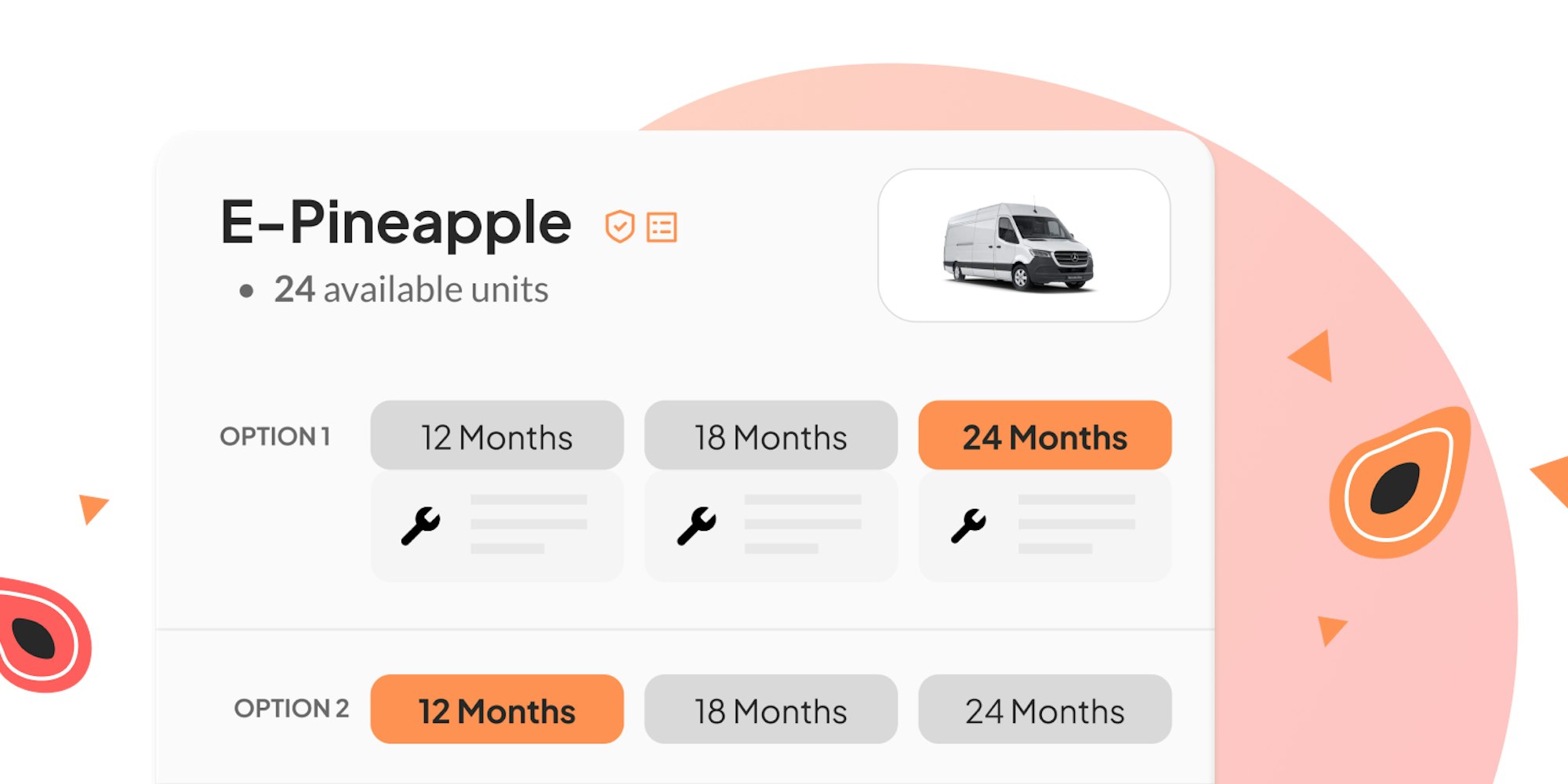 Papaya’s marketplace for electric vehicles Cover Image for Papaya launches a marketplace for fleets to source electric vehicles, accelerating the electrification of commercial fleets