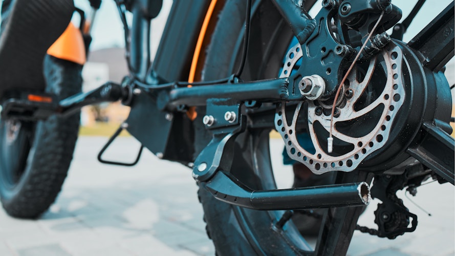 Electric bike performance and efficiency Electric bike performance and efficiency