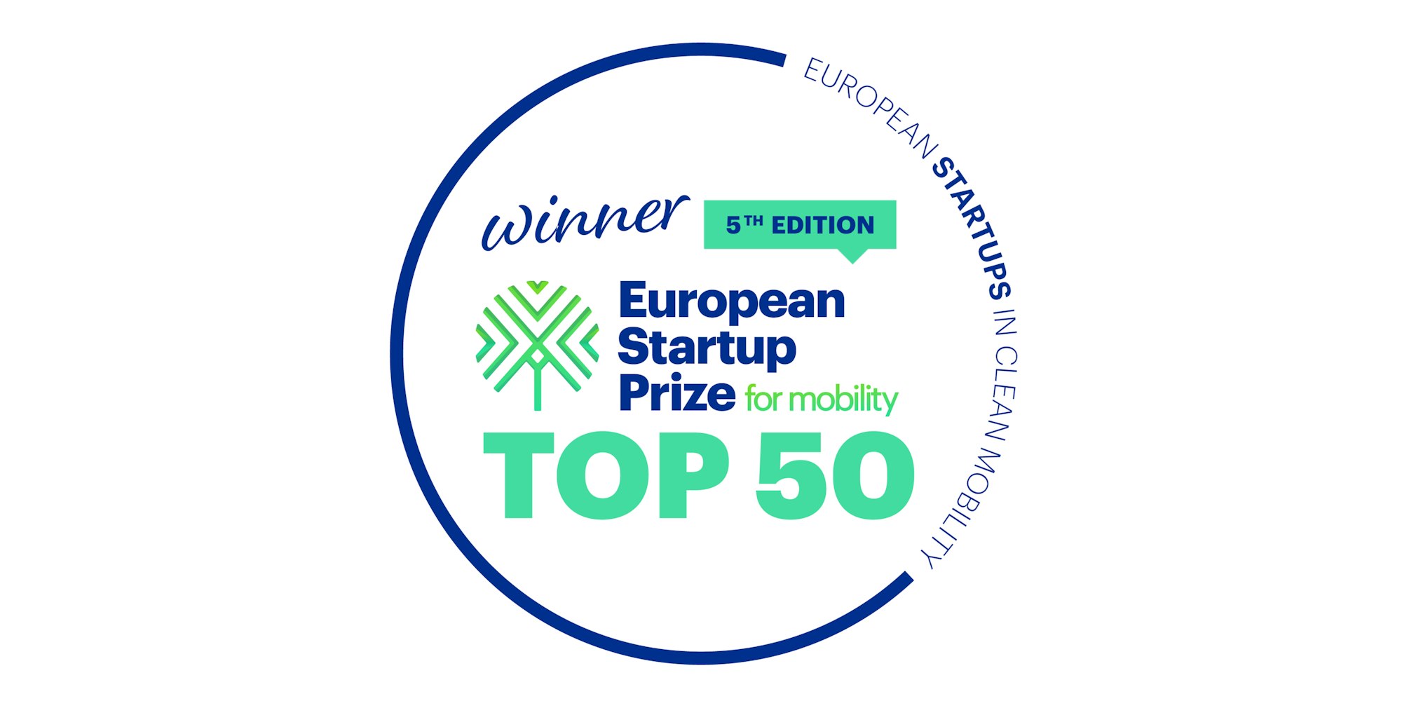 Cover Image for Papaya is one of the Top 50 finalists in the European Startup Prize for Mobility!
