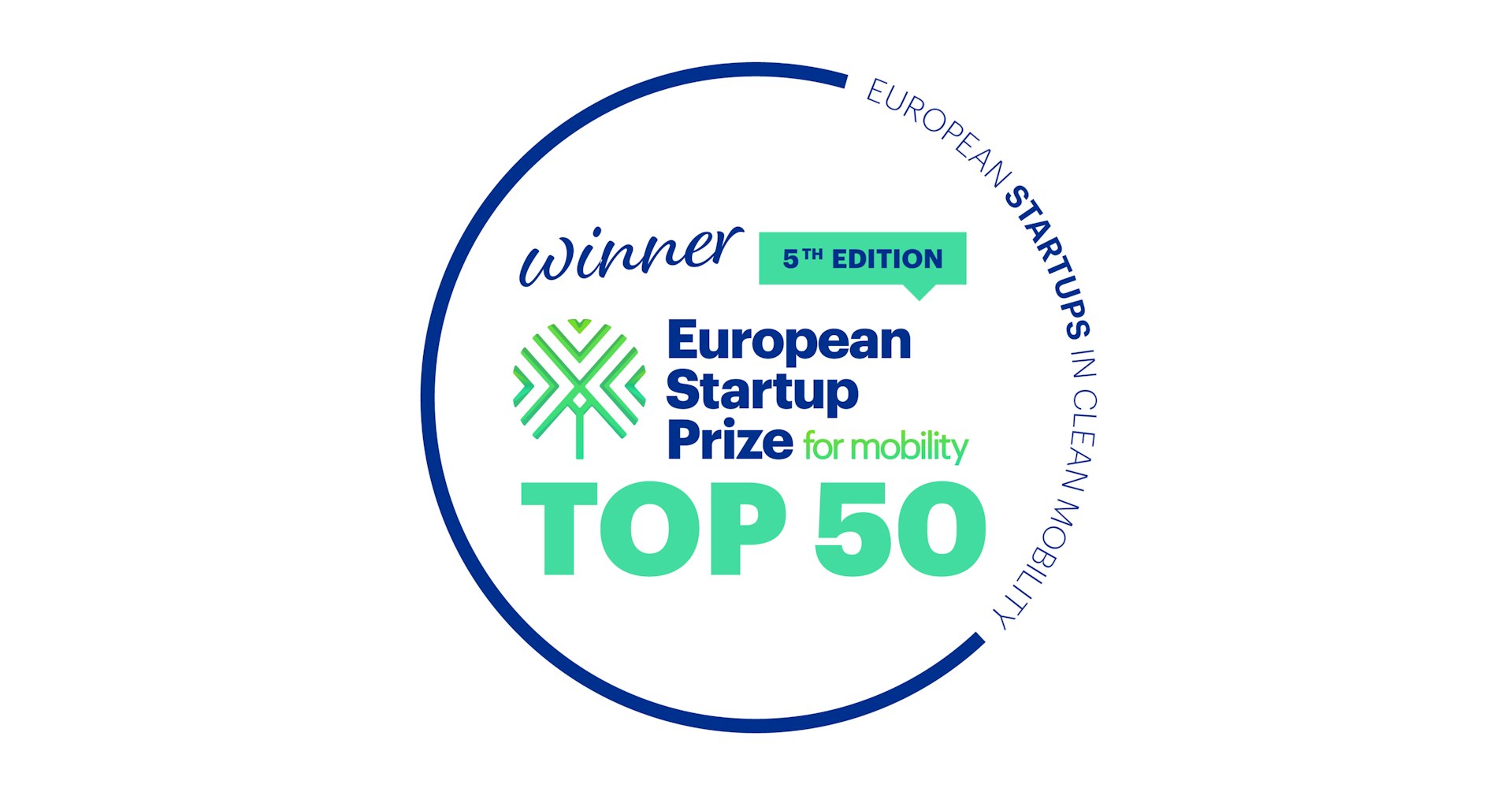 Cover Image for Papaya is one of the Top 50 finalists in the European Startup Prize for Mobility!