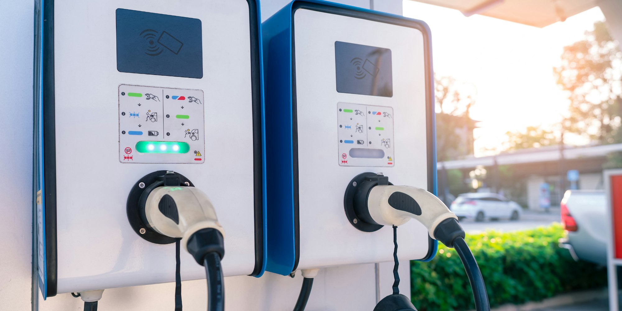 EV vs ICE costs Cover Image for So, EVs are better for the planet. But what about fleet managers’ wallets?