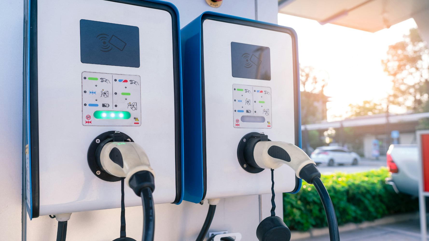 Cover Image for So, EVs are better for the planet. But what about fleet managers’ wallets?