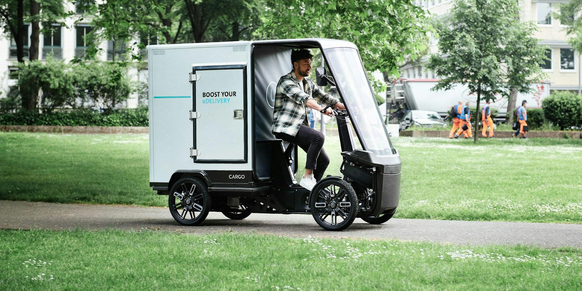 Mubea's cargo bike are powered by Papaya Cover Image for Why OEM Mubea needs a ‘single source of truth’ platform to run cargo operations