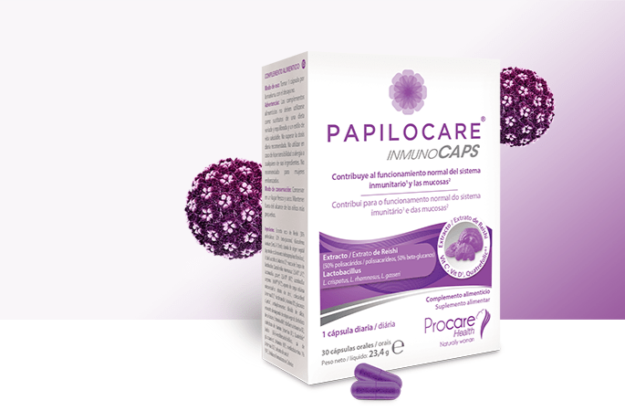 Papilocare® Immunocaps