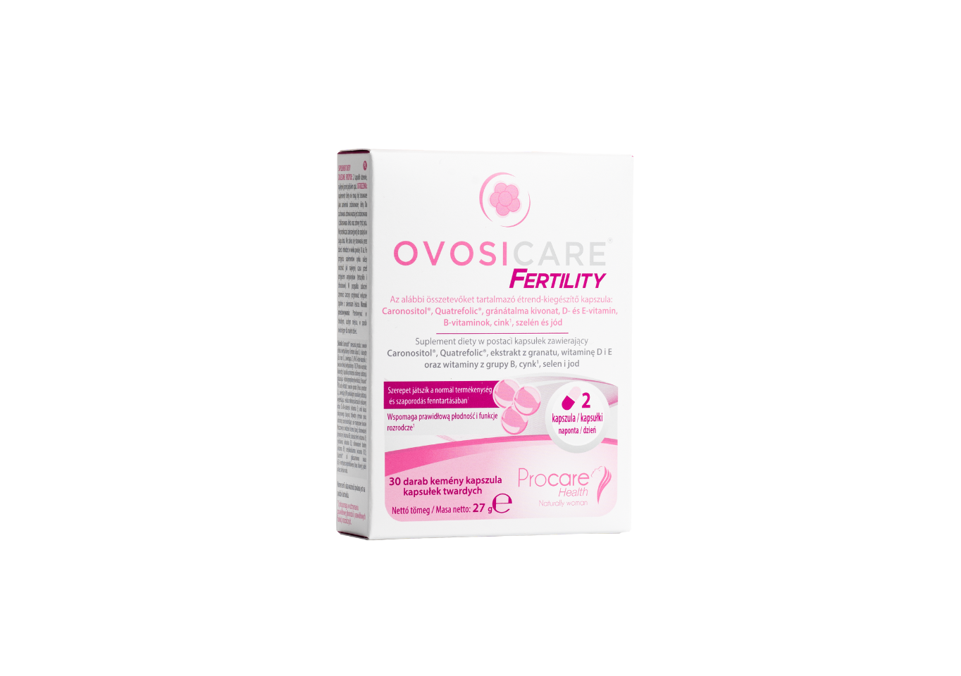 Ovosicare 30x PL
