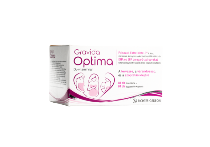 Gravida Optima 84X+84x