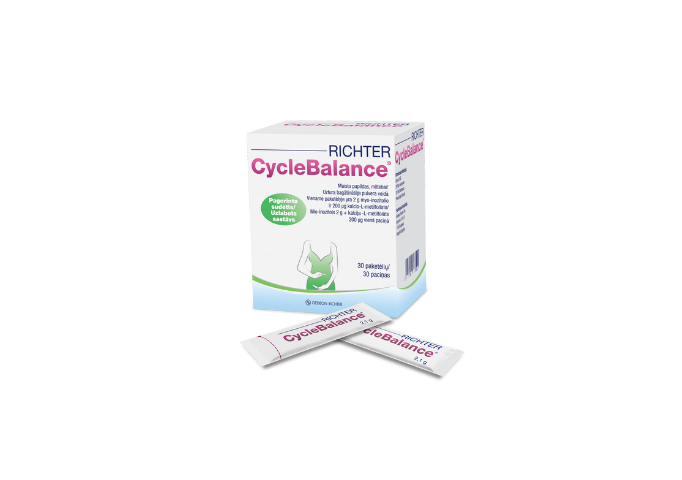 Richter Cyclebalance 30X