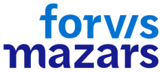 Forvis Mazars Forvis Mazars logo