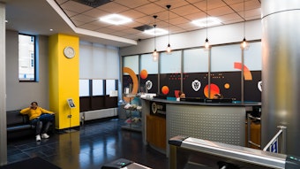 Reception of London South