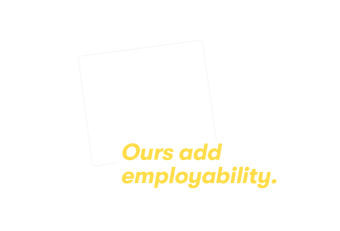 Ours add employability