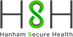 Hanham Secure Health logo Hanham Secure Health logo