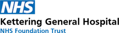 NHS Kettering General Hospital logo NHS Kettering General Hospital logo