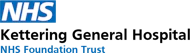 NHS Kettering General Hospital logo