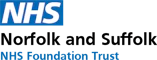 NHS Norfolk and Suffolk logo