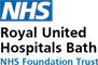 NHS Royal United Hospitals Bath logo
