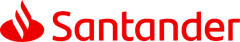 Santander logo Santander logo