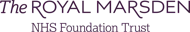 The Royal Marsden logo