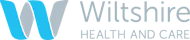 Wiltshire Health and Care logo