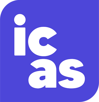 ICAS logo