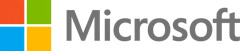 Microsoft logo Microsoft logo