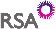 RSA logo RSA logo