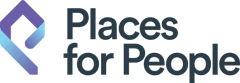 Places for People logo Places for People logo
