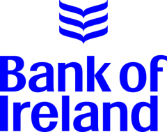Bank of Ireland logo Bank of Ireland logo