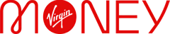 Virgin Money logo Virgin Money logo
