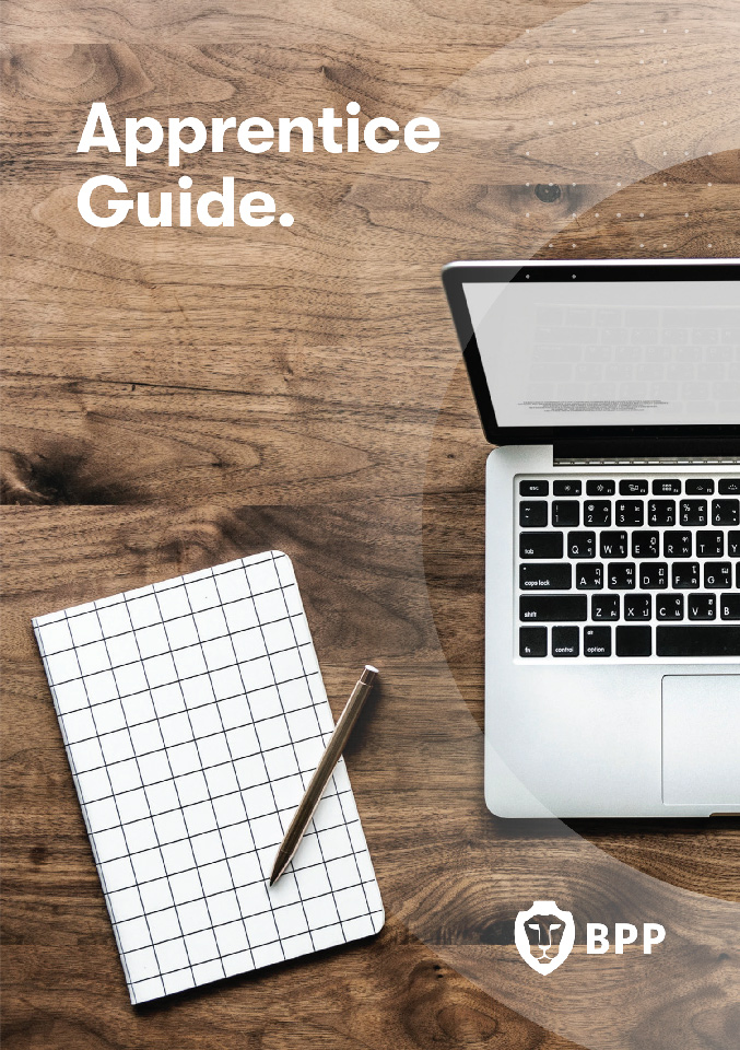 Apprentice Guide cover