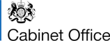 Cabinet Office logo