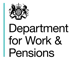 Department for Work & Pensions logo