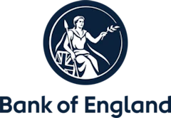 Bank of England logo Bank of England logo