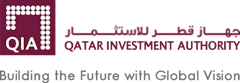 Qatar Investment Authority logo Qatar Investment Authority logo