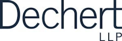 Dechert logo Dechert logo