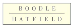 Boodle Hatfield logo Boodle Hatfield logo