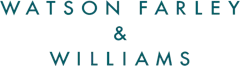 Watson Farley & Williams logo Watson Farley & Williams logo