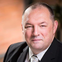 A photo of David Wooff