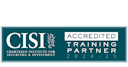 CISI Accredited Training Partner 2024 - 2025 logo